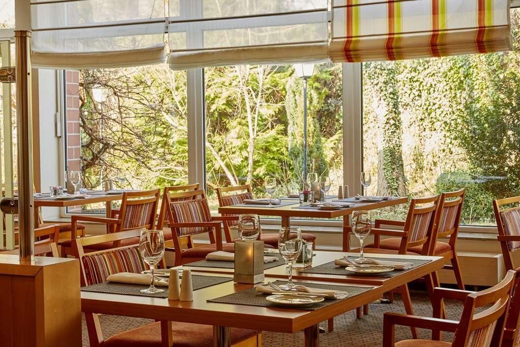 H+ Hotel Koeln Huerth Restoran gambar