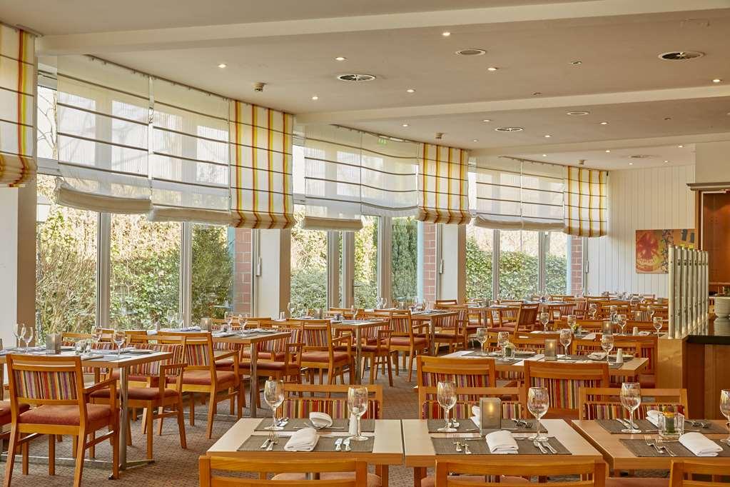 H+ Hotel Koeln Huerth Restoran gambar