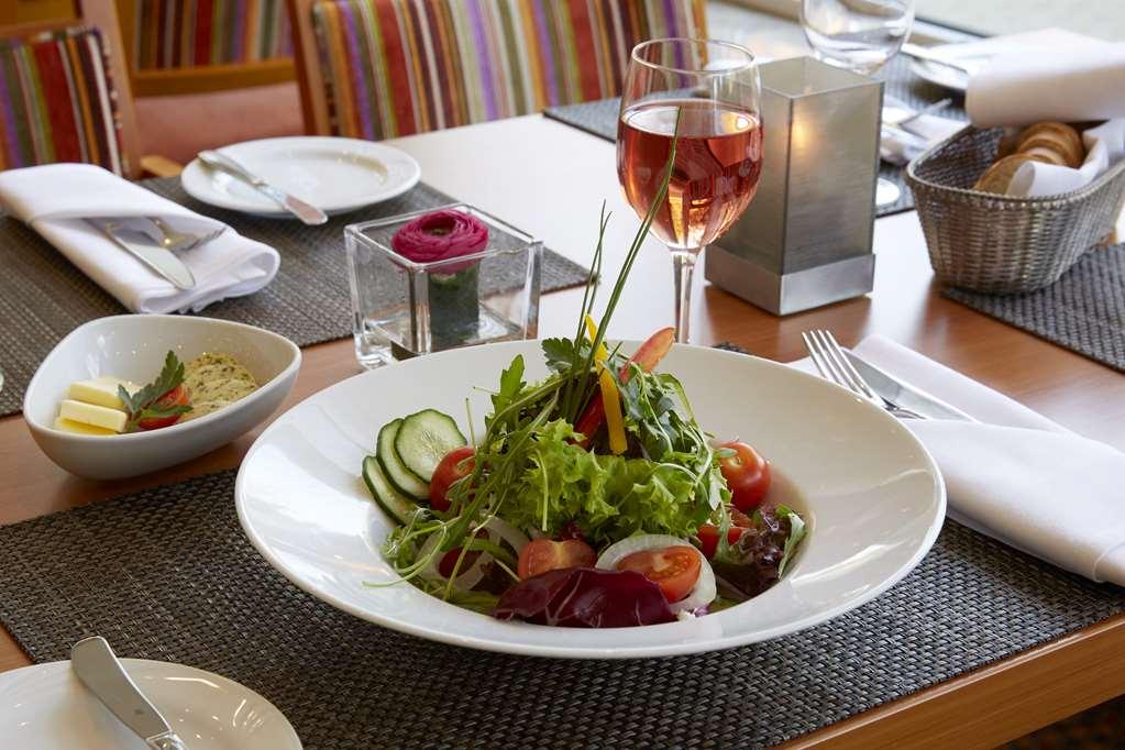 H+ Hotel Koeln Huerth Restoran gambar
