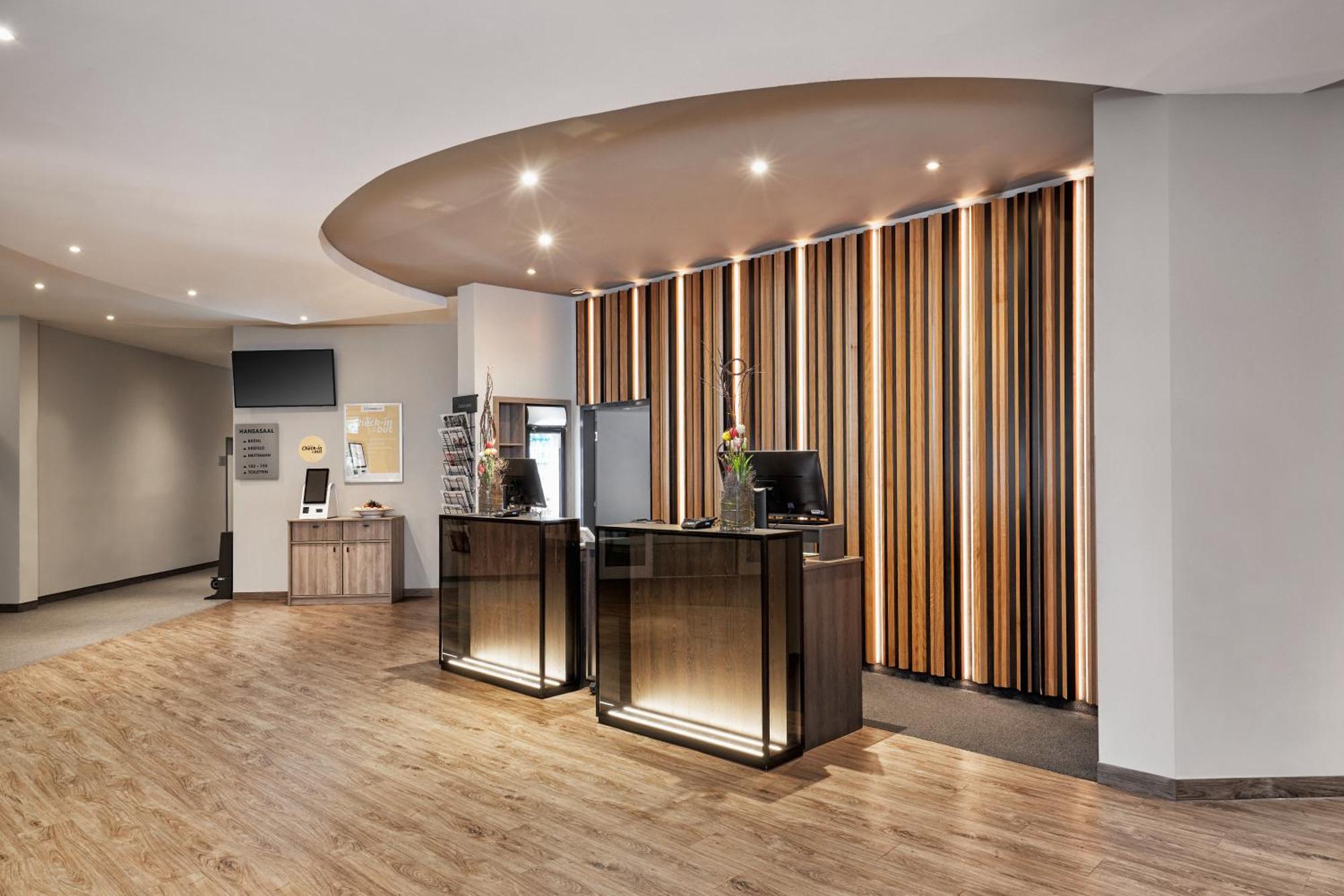 H+ Hotel Koeln Huerth Luaran gambar