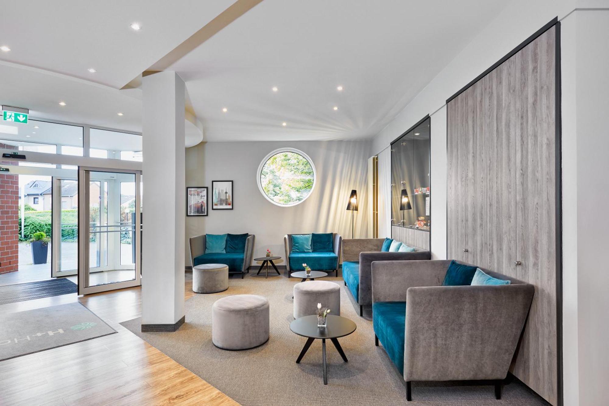 H+ Hotel Koeln Huerth Luaran gambar