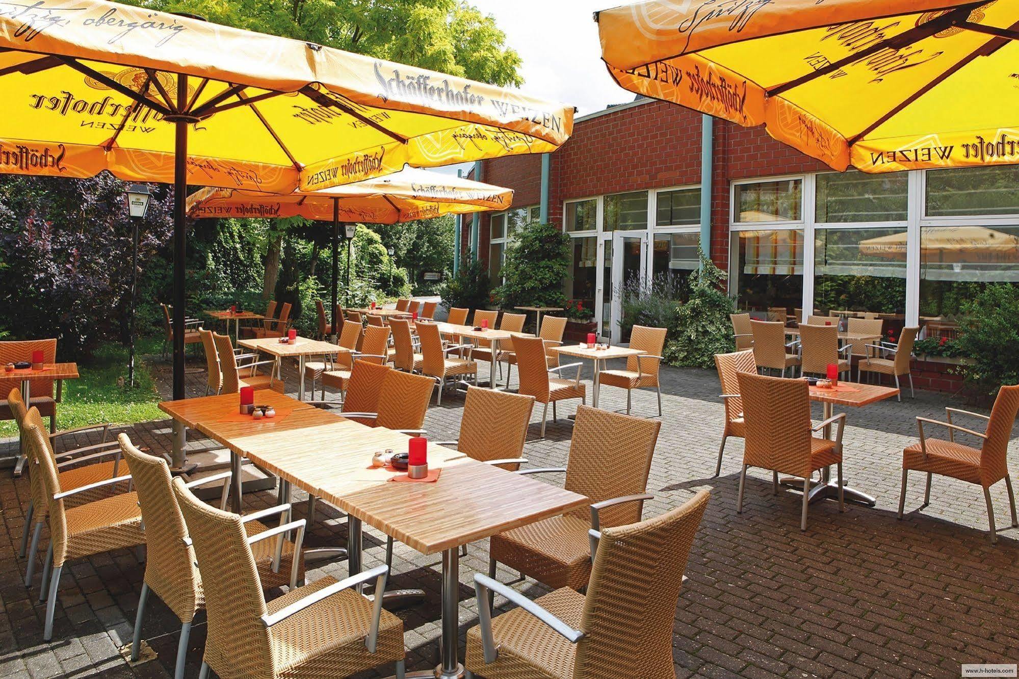 H+ Hotel Koeln Huerth Luaran gambar