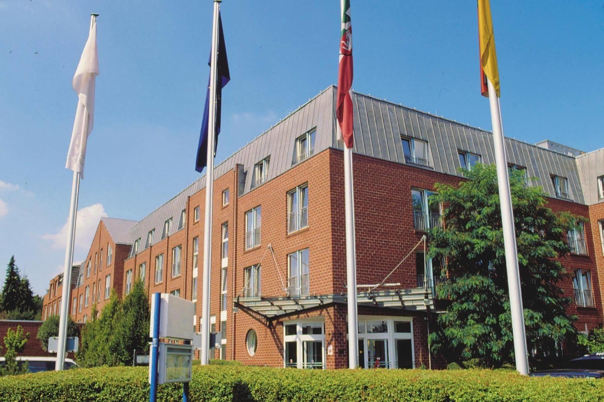 H+ Hotel Koeln Huerth Luaran gambar